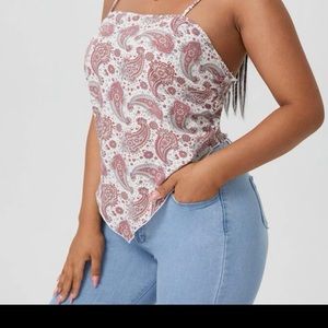 Brand new SHEIN plus top size 1XL